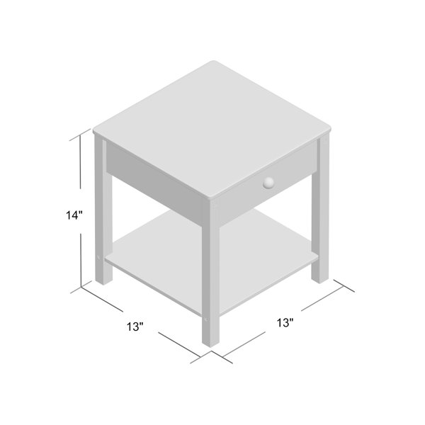 KidKraft Nightstand & Reviews Wayfair